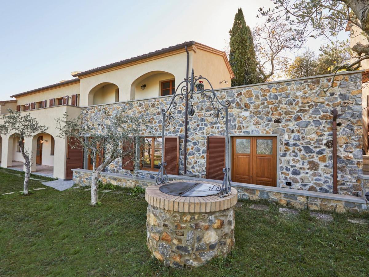 Holiday Home La Smarrita By Interhome Lucignano Dış mekan fotoğraf