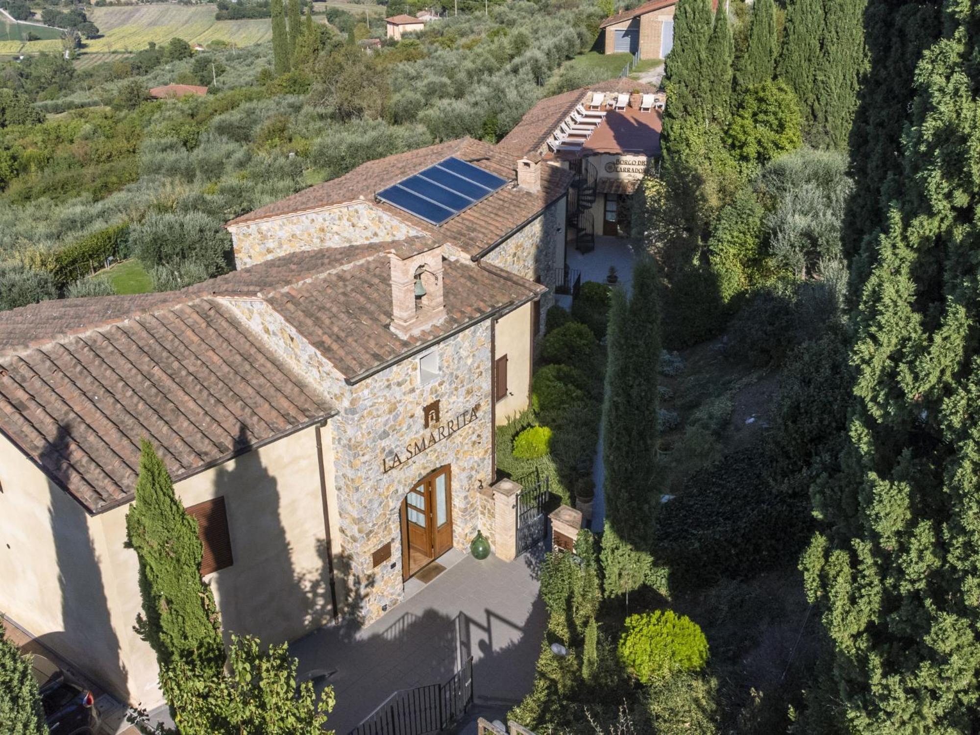 Holiday Home La Smarrita By Interhome Lucignano Dış mekan fotoğraf