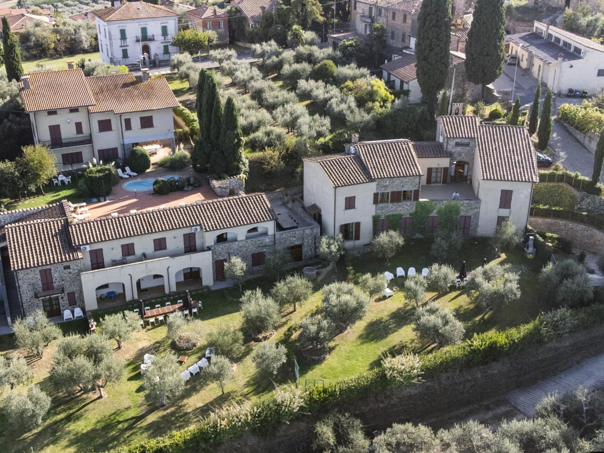 Holiday Home La Smarrita By Interhome Lucignano Dış mekan fotoğraf