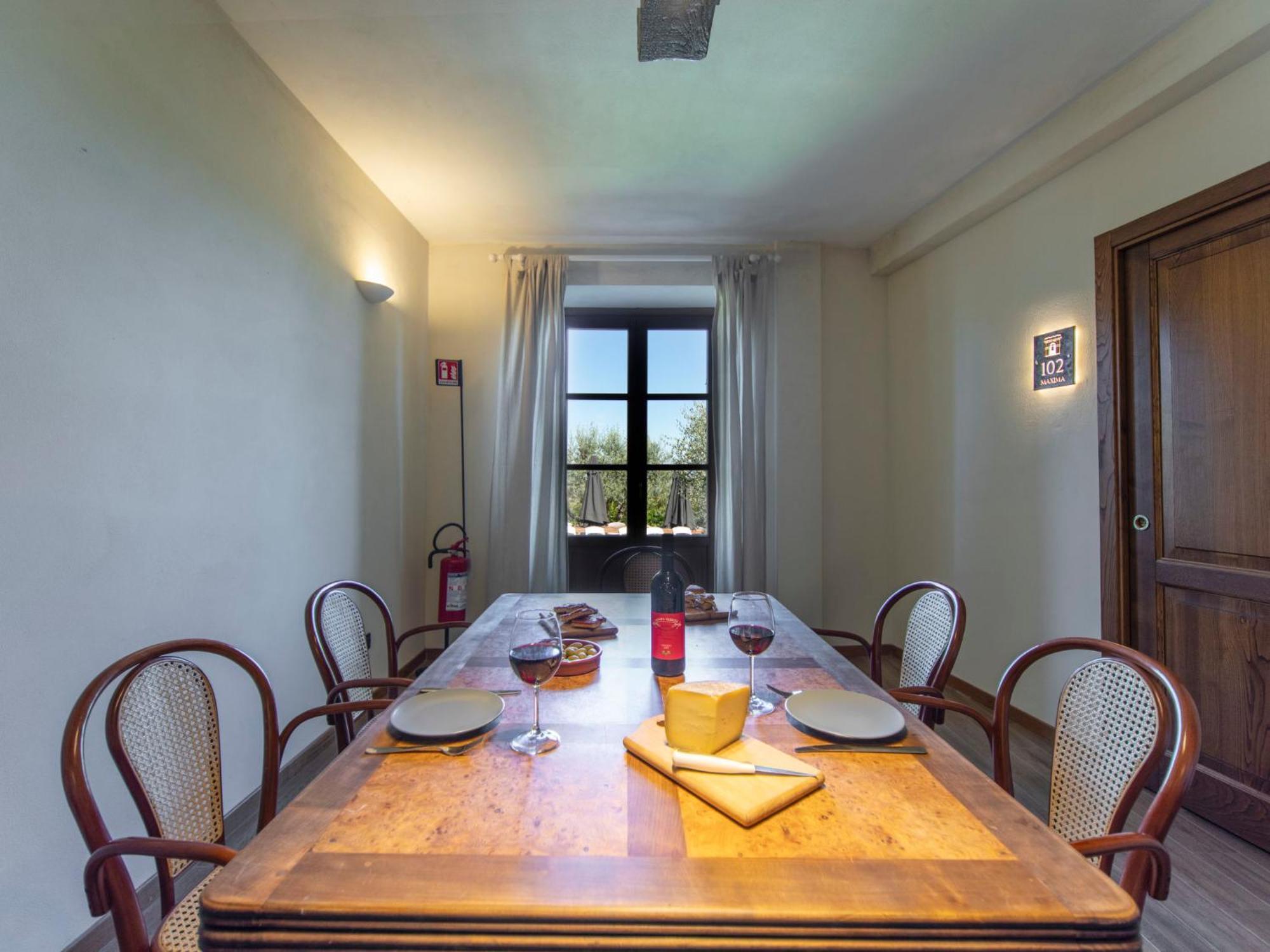 Holiday Home La Smarrita By Interhome Lucignano Dış mekan fotoğraf