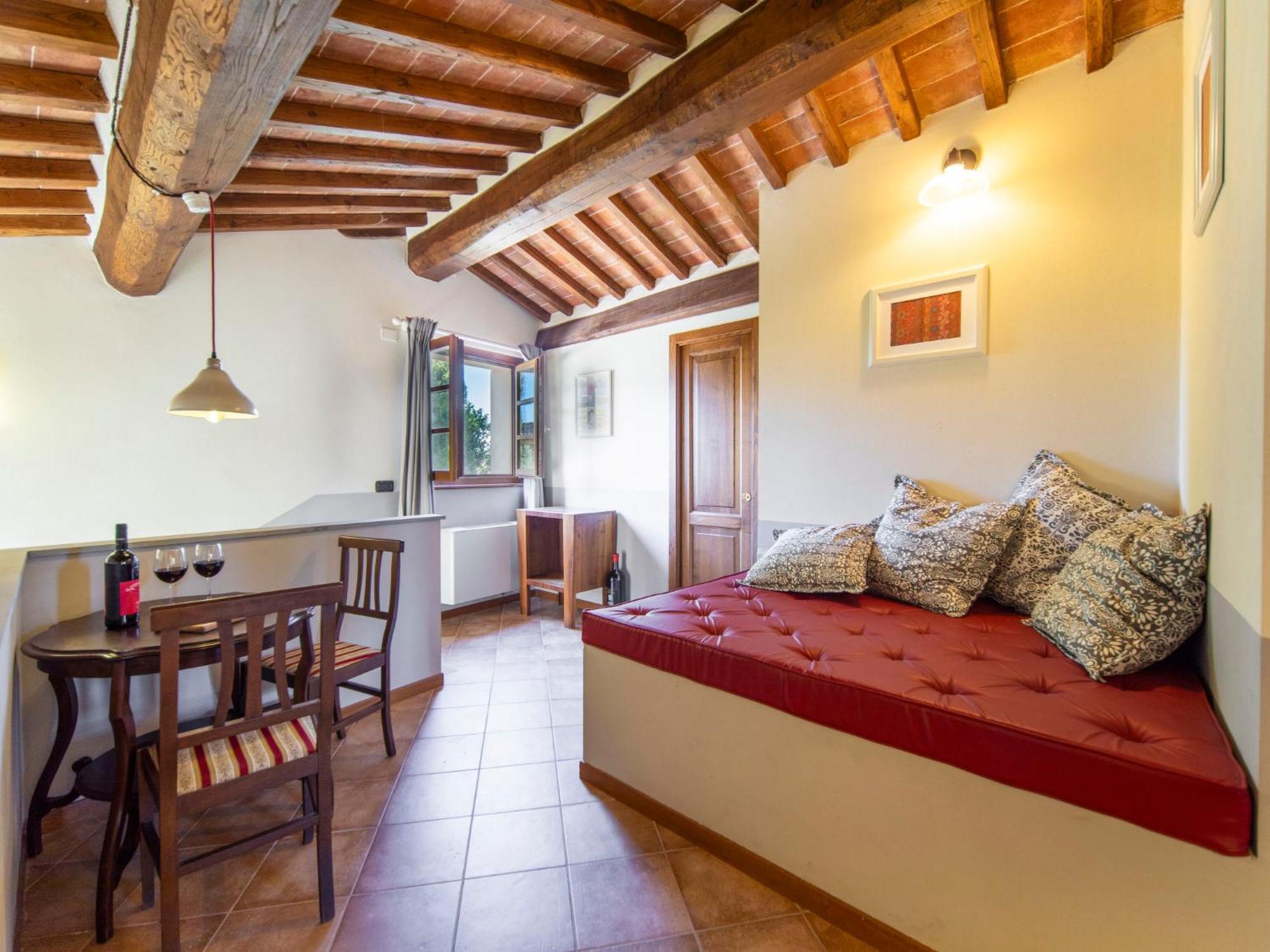 Holiday Home La Smarrita By Interhome Lucignano Dış mekan fotoğraf