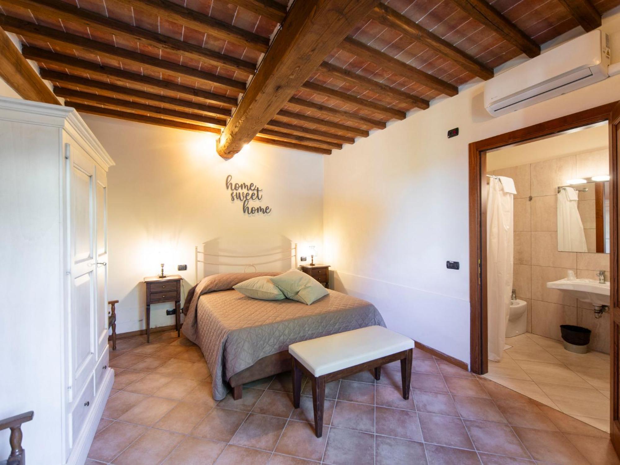 Holiday Home La Smarrita By Interhome Lucignano Dış mekan fotoğraf