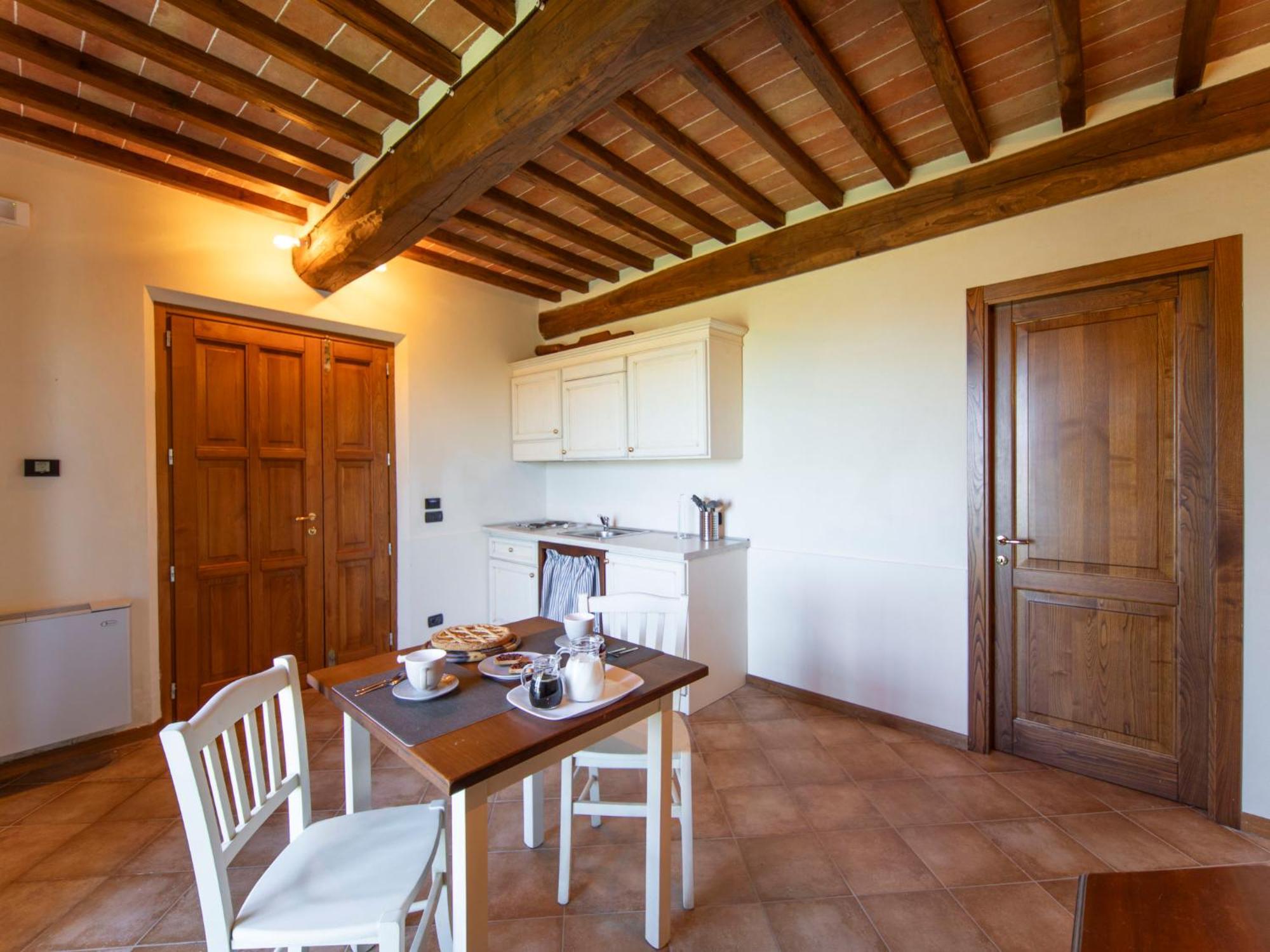 Holiday Home La Smarrita By Interhome Lucignano Dış mekan fotoğraf