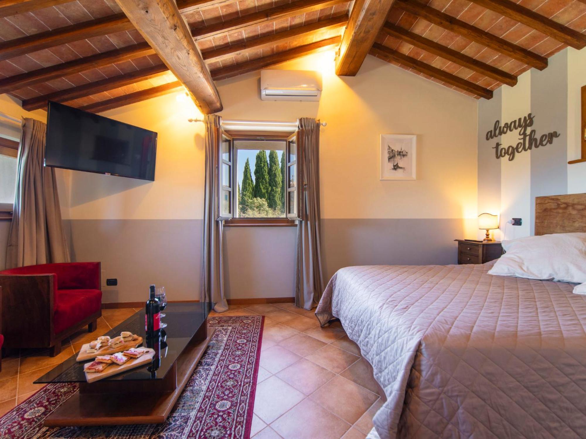Holiday Home La Smarrita By Interhome Lucignano Dış mekan fotoğraf