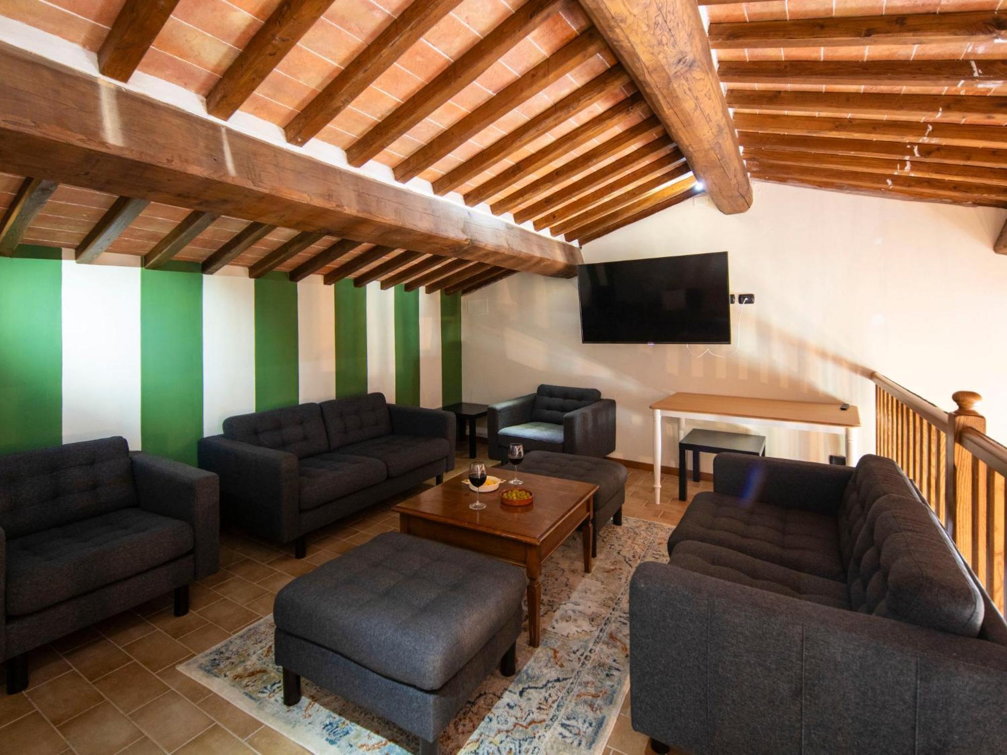 Holiday Home La Smarrita By Interhome Lucignano Dış mekan fotoğraf