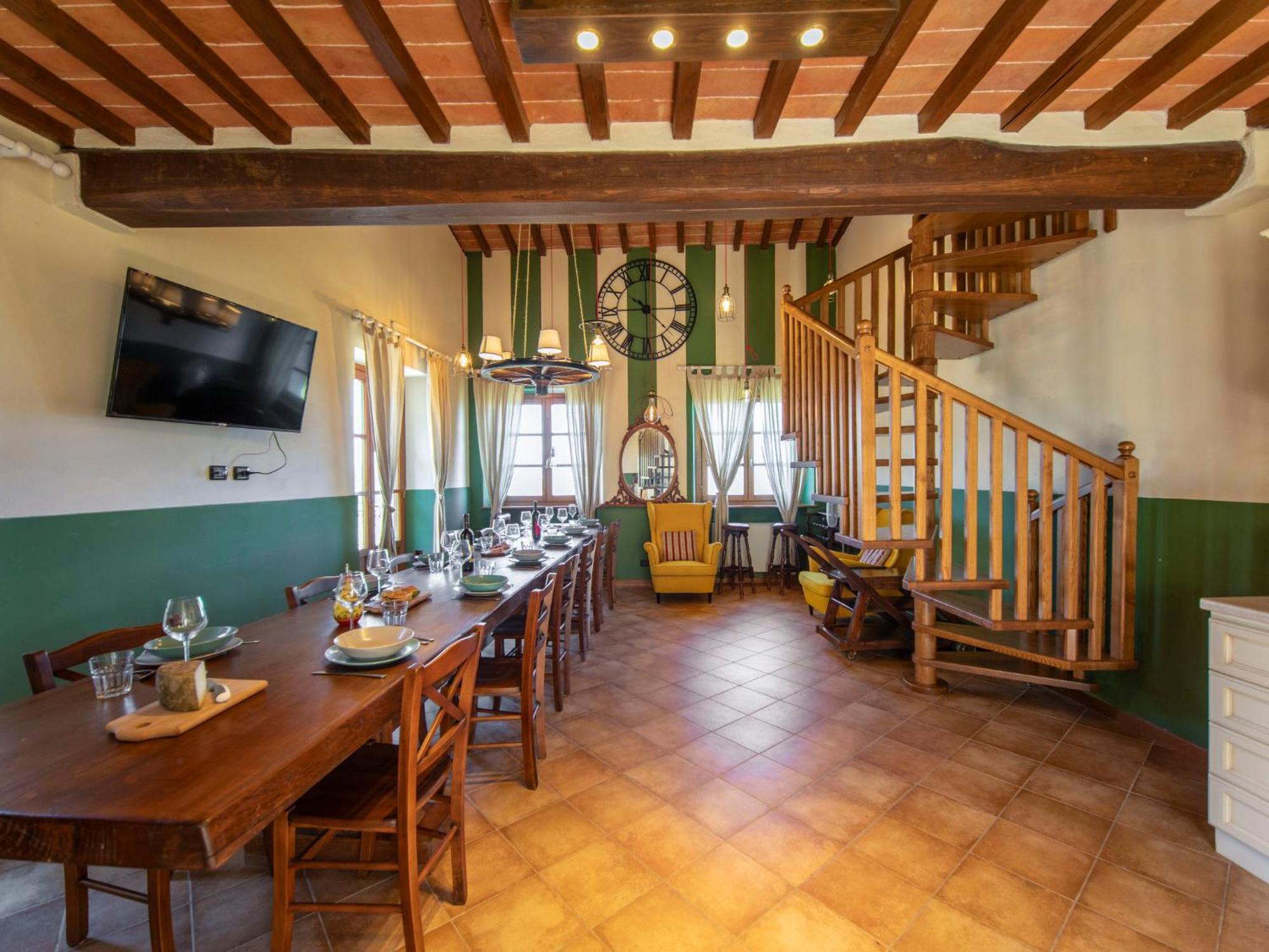 Holiday Home La Smarrita By Interhome Lucignano Dış mekan fotoğraf
